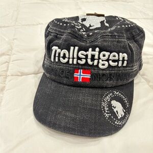 Brand new hat from Norway